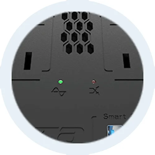 Regulador De Voltaje Automático Forza Fvr-1221usb 1200va