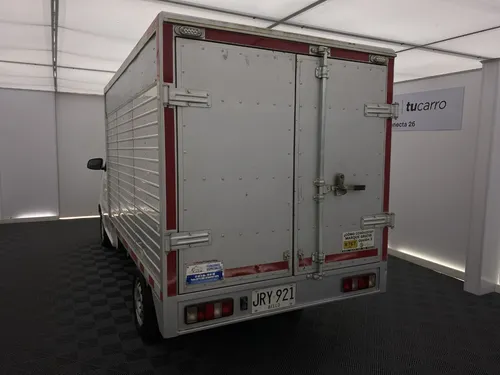 Changan Mini Truck Mt 1.2