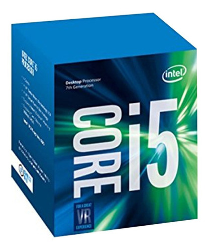 Procesador Intel Core I5 7400 3.0 Ghz 1151 Garantia 36