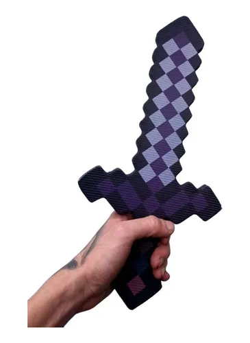Espada De Netherite Gomacraft