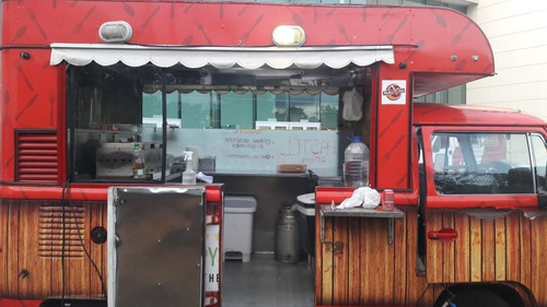 Kombi Food Truck