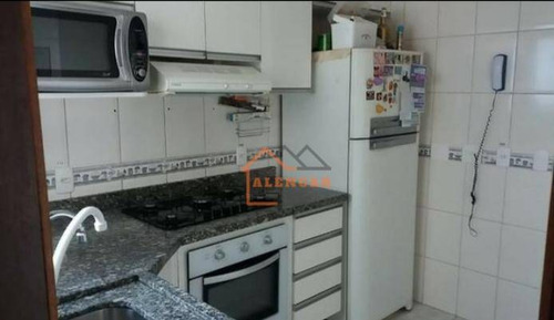 Imagem 5 de 17 de Apartamento Com 3 Dormitórios À Venda, 78 M² Por R$ 382.000,00 - Vila Carrão - São Paulo/sp - Ap0173