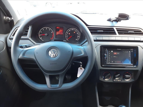 Gol 1.0 12v Mpi Totalflex 4p Manual