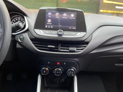 Chevrolet Onix 1.0 12v