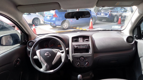 Imagen 13 de 15 de Nissan Versa 2020 1.6 Advance Mt