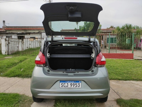 Fiat Mobi 1.0 Easy On Extrafull Patente Anual Pagada Permuta
