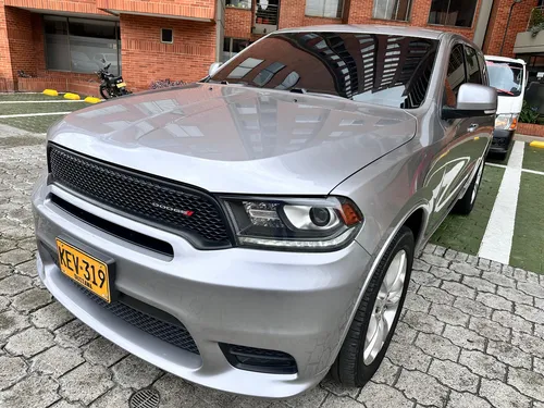 Dodge Durango Gt Line