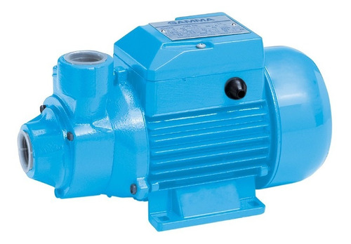 Bomba Agua Periferica 1/2hp Gamma Eleva 20mts 