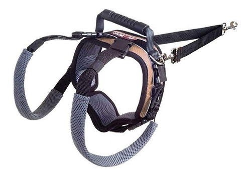 Imagen 2 de 3 de Arnés Posterior Para Perro Mediano - Solvit Petsafe
