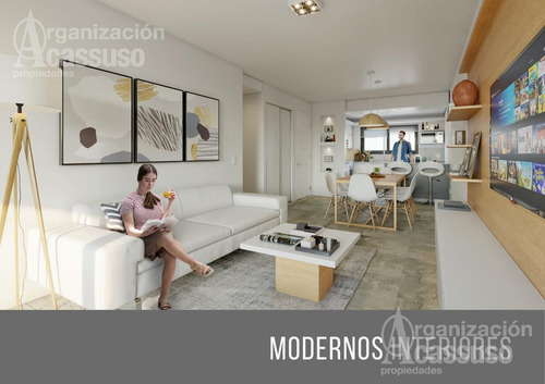 Imagen 8 de 14 de Departamento - S.isi.-vias/rolon