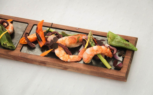 Tabla Listón Para Achuras Asado Calentitos Doble Ajídiseño