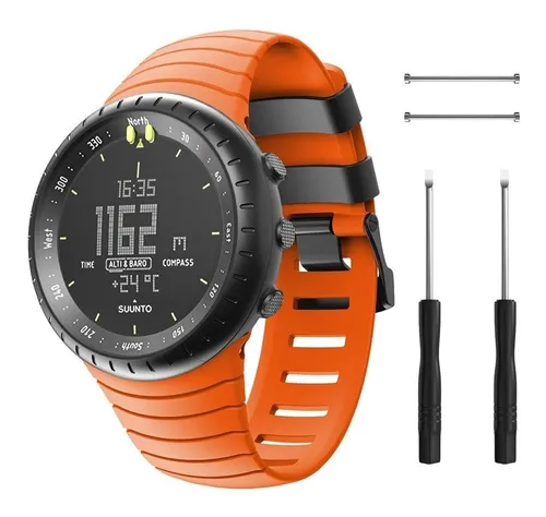 Malla Correa Suunto Core Reloj Smartwatch