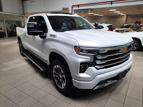 Chevrolet Silverado 5.3 V8 High Country