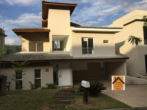 Casa A Venda No Bairro Tamboré Em Barueri - Sp. - Vpsol-24-1