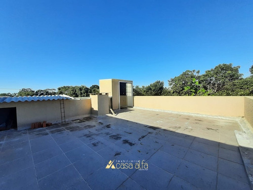 Imagem 14 de 15 de Sobrado Com Terraço No Balneário Grajaú - Sb0099-1