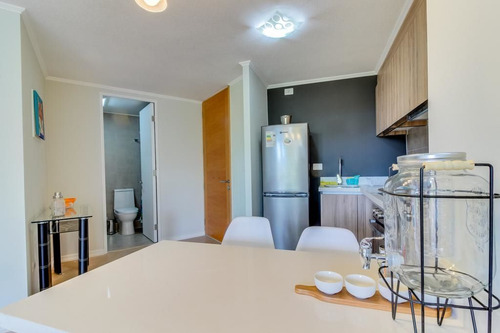 Excelente Y Cómodo Departamento En Venta