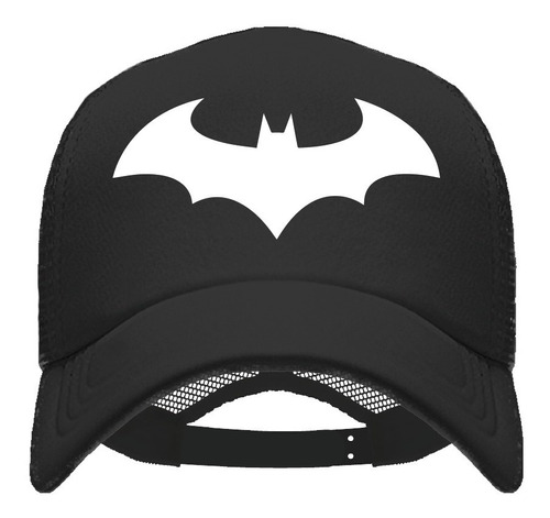 Gorra Trucker Bruce Wayne Batman The Dark Knight