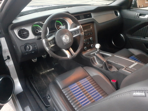 Imagen 11 de 15 de Ford Mustang 2013 5.8l Shelby Coupe Mt