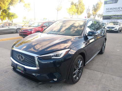 Imagen 8 de 15 de Infiniti Qx50 2020 2.0 Sensory Piel Awd At