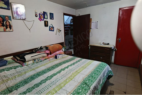 Casa Con Uso De Suelo H5 En Vertiz Narvarte