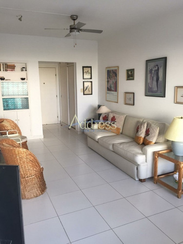 Apartamento Con Vista Al Mar- Ref: 3077