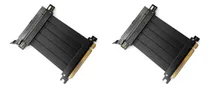 Comprar Extensión De Tarjeta Gráfica Crystally-2x Full Speed Pci-e 4