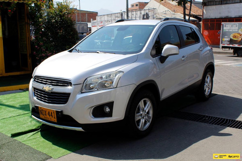 Chevrolet Tracker 1.8 Ls