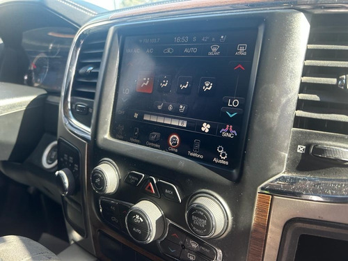 Imagen 14 de 15 de Ram 1500 Laramie 5.7 At6 2015 Jf