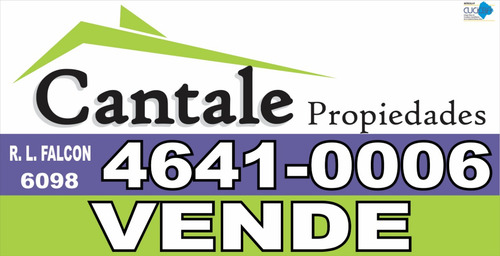 Excelente Lote Propio 8.66 X 30