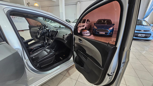 Chevrolet Sonic 1.6 Ltz Mt