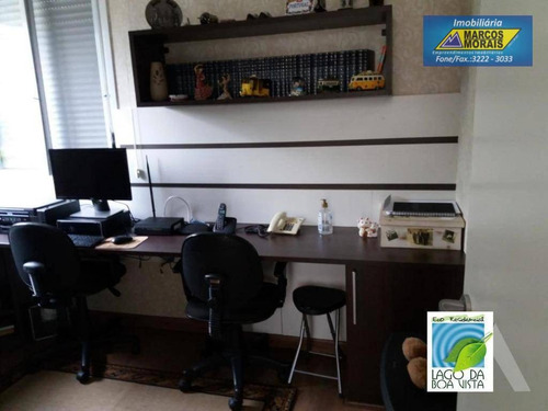 Belíssima Residência No Lago Da Boa Vista - Ca2601