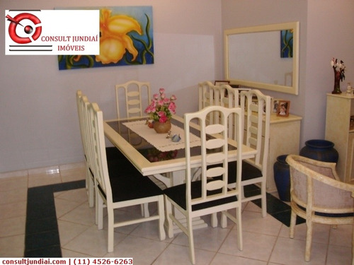 Imagem 8 de 28 de Casas À Venda Em Jundiaí/sp - Compre A Sua Casa Aqui! - 1121141
