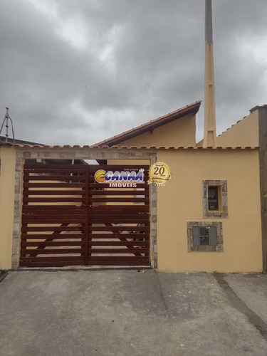 Imagem 2 de 19 de Casa Com 2 Dorms, Jardim Magalhães, Itanhaém - R$ 200 Mil, Cod: 10000 - V10000