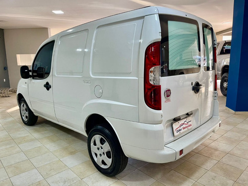 Fiat Doblo Cargo 1.4 Flex 4p