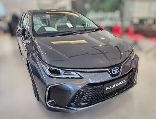 Toyota Corolla COROLLA ALTIS PREM. HYBRID 1.8 FLEX AUT