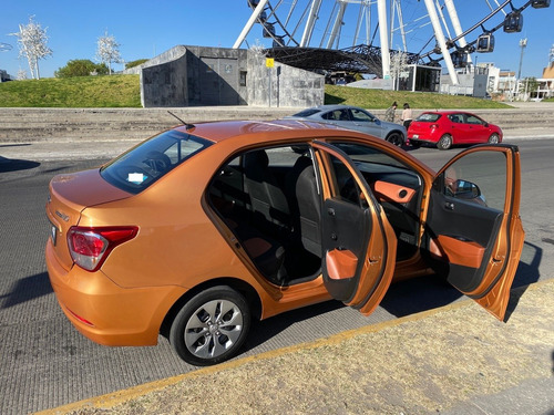 Hyundai Grand I10 Sedán