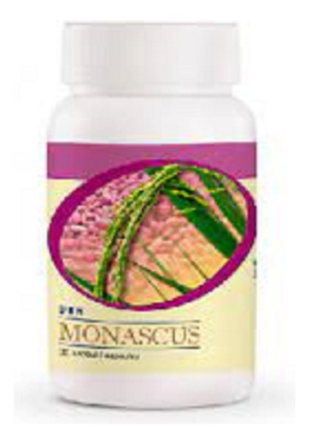 Monascus Dxn Saludable 1bote Envio Gratis