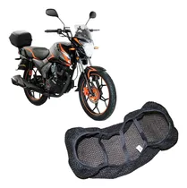 Comprar Cubre Asiento Malla Mesh Premium Moto Vento Lithium 5.0 190 