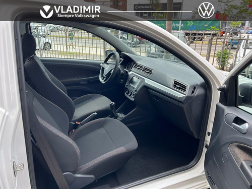 Volkswagen Saveiro Cabina Simple 1.6 2025 0km - Vladimir