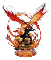 Comprar Genshin Impact Placas Decorativas - Adornos De Acrílico