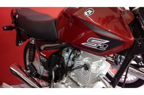 Motomel Cg 150 S2 Rayos/disco - 18 C $8.199 - Ent. Inmediata