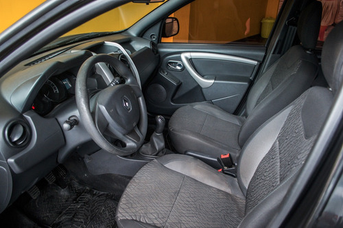 Imagen 7 de 24 de Renault Duster Dynamique 1.6