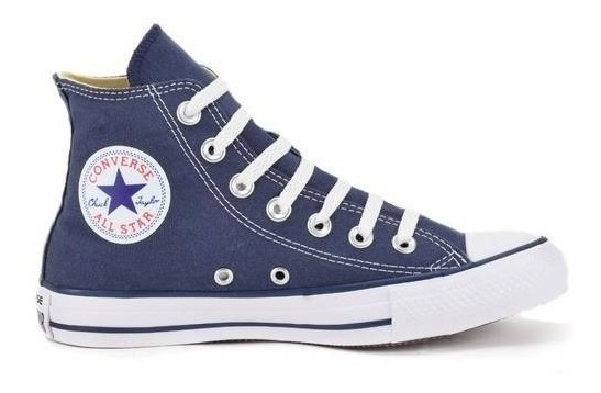 all star azul mercado livre