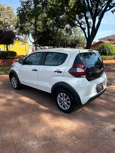 Fiat Mobi 1.0 EVO FLEX LIKE. MANUAL