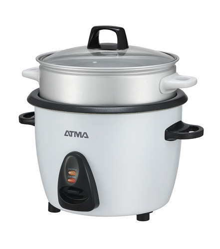 Imagen 3 de 5 de Arrocera + Vaporera Con Sushi Kit Atma Sumb21p 1.8lts 700w