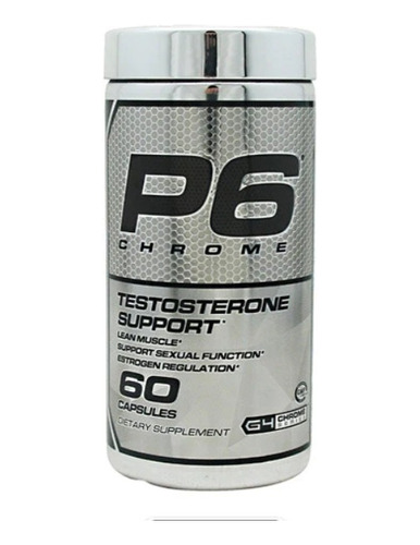 P6 Chrome Cellucor 