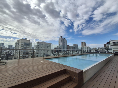 Alquiler Palermo Araoz 2500 Monoambiente Om Botanico Usd 550