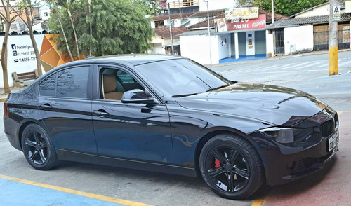 Bmw Serie 3 2013 2.0 Aut. 4p 184 Hp