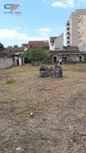 Imagem 2 de 2 de Terreno À Venda, 1000 M² Por R$ 800.000 - Vila São José - Taubaté/sp - Te0120