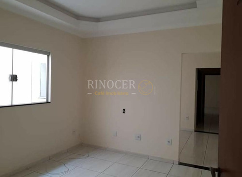 Imagem 4 de 9 de Casa Padrão Em Franca - Sp - Ca0261_rncr